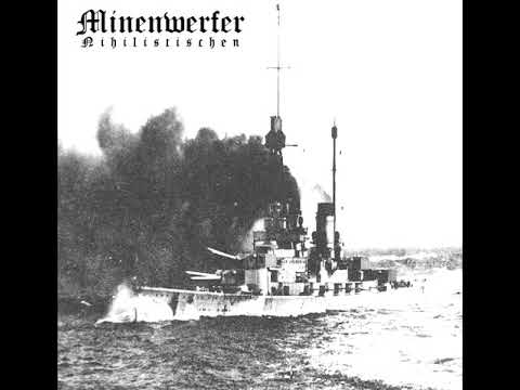 Minenwerfer - Seydlitz