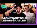 Backstage tour bij LES MISÉRABLES ?? | Exclusief kijkje achter de schermen