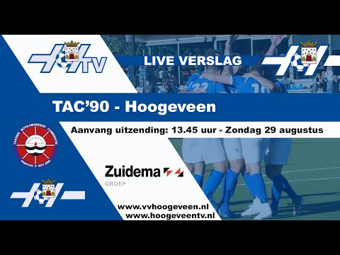 Livestream TAC'90 - Hoogeveen