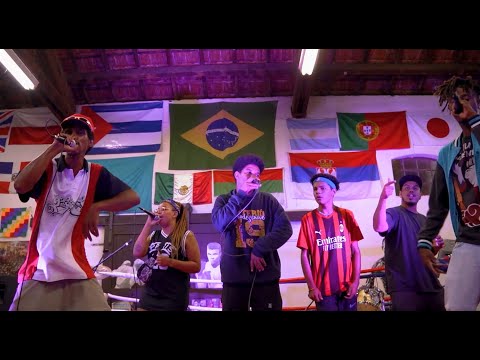 Interior Tem Voz - Primavera Nacional (Pocket Show)