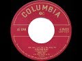 1951 HITS ARCHIVE: Shanghai (Why Did I Tell You I Was Going To) - Doris Day