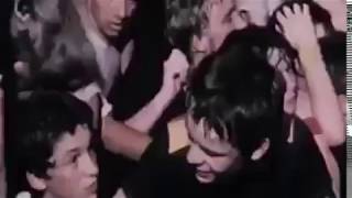 THE JAM -  IN THE CITY @ 100 Club.....1977