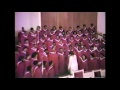 First Baptist of Hamilton Park Choir feat. Michael Terrell - "Teach Me to Sing at Midnight"