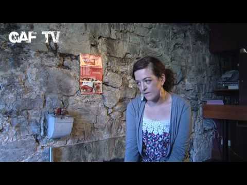 GAFTV - Laughter Loft - Maeve Higgins