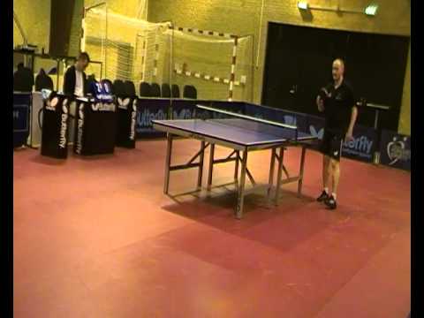 Ruben S. Jensen - Anders G (1. sæt)