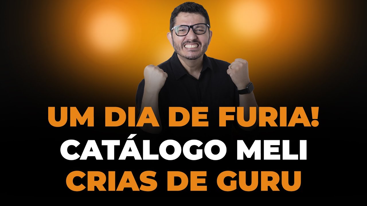 Como fugir do CTC Catálogo a Todo Custo no Mercado Livre e se Livrar das Crias dos Gurus