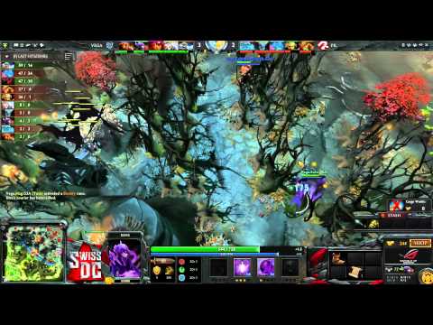 Vega.Squadron G2A vs Power Rangers ~ Mountain Trail Challenge ~ Game 2 ~ Grand Finals