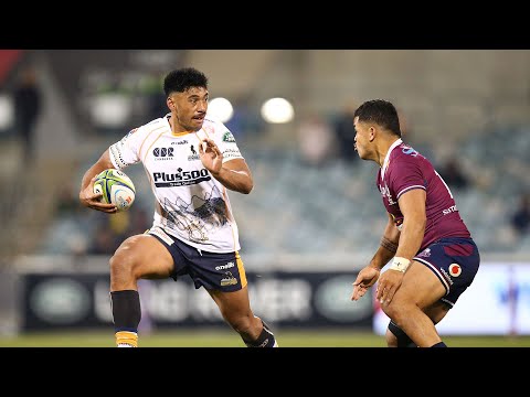 Super Rugby AU Round Five: Brumbies vs Reds