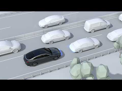 Highway Driving Assist