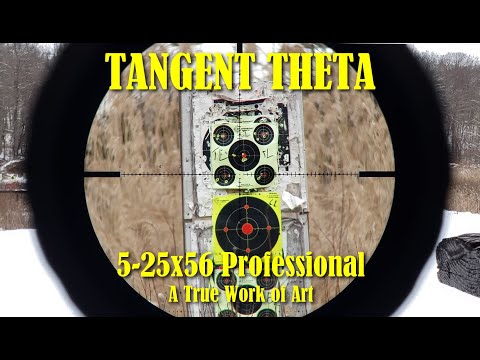 Tangent Theta 525 Professional - Pursuing Optical Perfection.