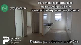 Apartamentos à venda no Bairro São Francisco - Sete Lagoas/ MG