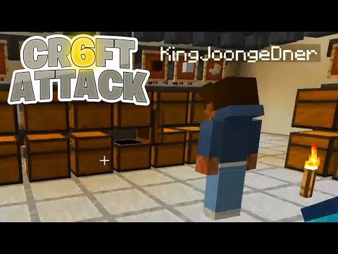 Dner is moving in with me?! - Minecraft Craft Attack 6 #69 - SparkofPhoenix