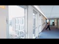 High-speed drone flight in ICsense offices Leuven