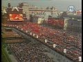 Первомайская демонстрация.1980.Красная площадь. 