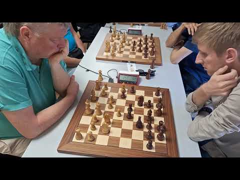 GM Alexei Shirov - NM Nikolajs Krilovs | Blitz chess