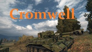 【第48回】WoTゆっくり実況動画『Cromwell』(代理投稿)