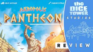Akropolis: Pantheon Expansion Review - A Capital Idea