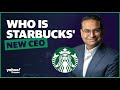 Starbucks: Who is new CEO Laxman Narasimhan?