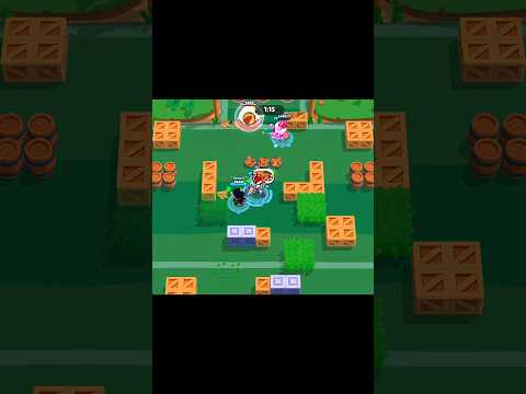 That was way too close 😮‍💨 #brawlstars