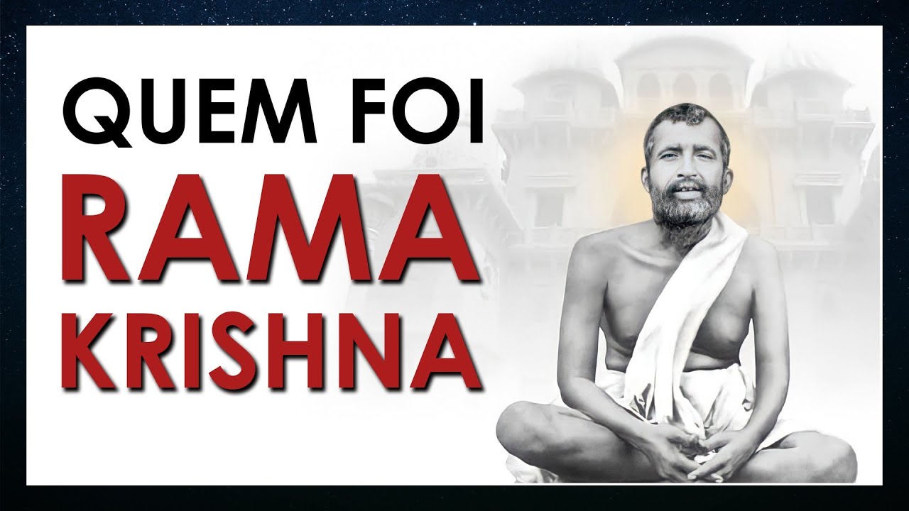 Encontre seu Deus Interior: A História de Sri Ramakrishna!