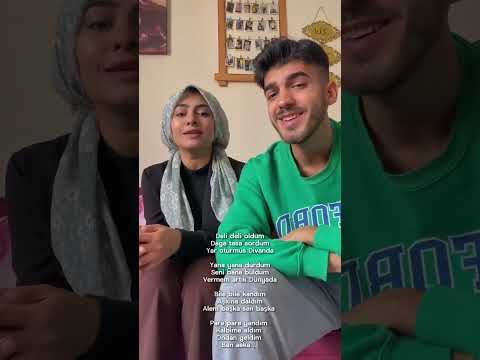 Cüneyt korkut & Leyla korkut - Deli Deli olma