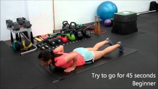 No Equipment Workout