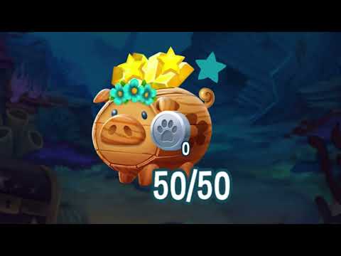 Pet Rescue Saga Level 5203 - 5217 🐶