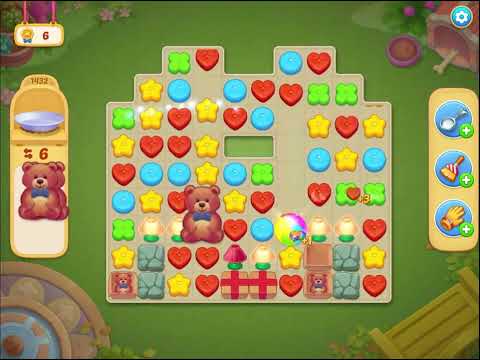 Matchington Mansion Level 1432 - 🏰 Gameplay - Gamopolis