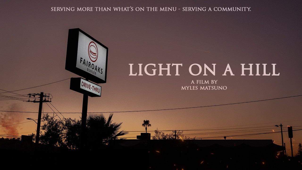 Light on a Hill | Film Trailer