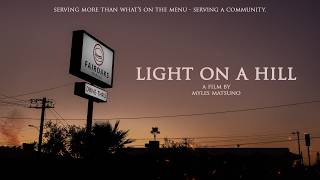 Light on a Hill | Film Trailer