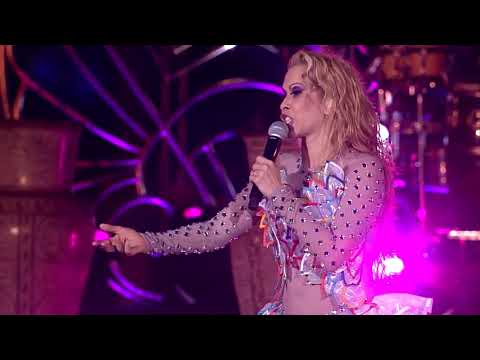 BANDA CALYPSO E ALBERTO MORENO - AGORA EU NÃO SEI NÃO AO VIVO EM BELEM