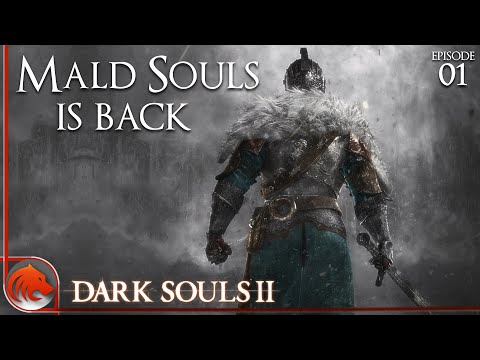 Beastyqt vs Dark Souls II | #1