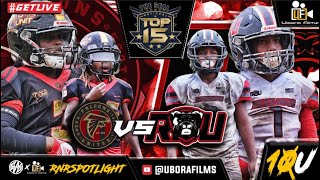 Falcons United vs Red Dog Unit 10U Highlights