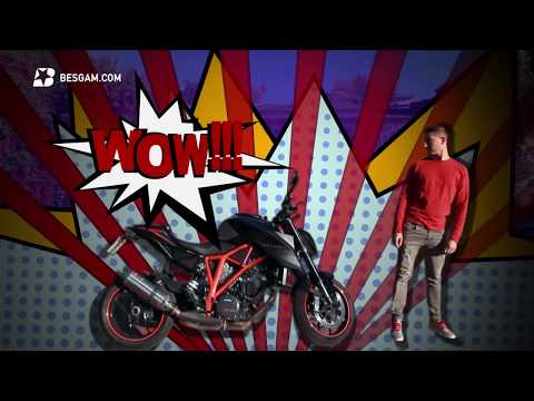 Spot Besgam.com - Madrid vs Málaga