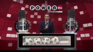 Powerball lottery Apr 10, 2021 drawing video