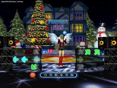 AuditionMoveOn Beat Up HyunA - Change (Ft. Young Joon Hyung) (Lv.3) (125 Bpm) No Miss