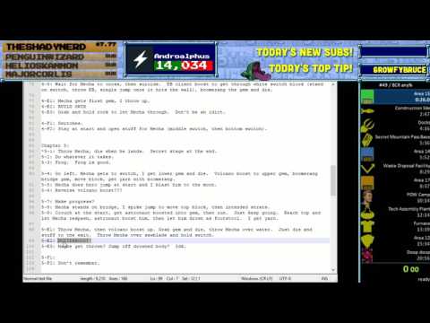 An exclusive glance into PJ's Battleblock Theater notes