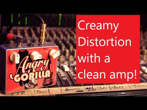 Angry Gorilla Distortion - Guitar Junkie Ep.37