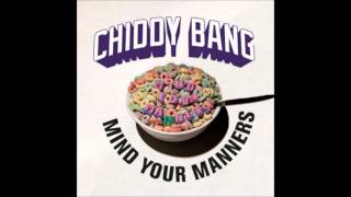Chiddy Bang - Mind Your Manners Instrumental