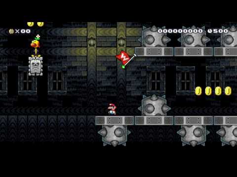 100 Coins Bingo - Twelve IC by Manuel - SUPER MARIO MAKER - No Commentary 1AI