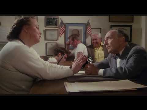 Porky's The Principal's Office Scene