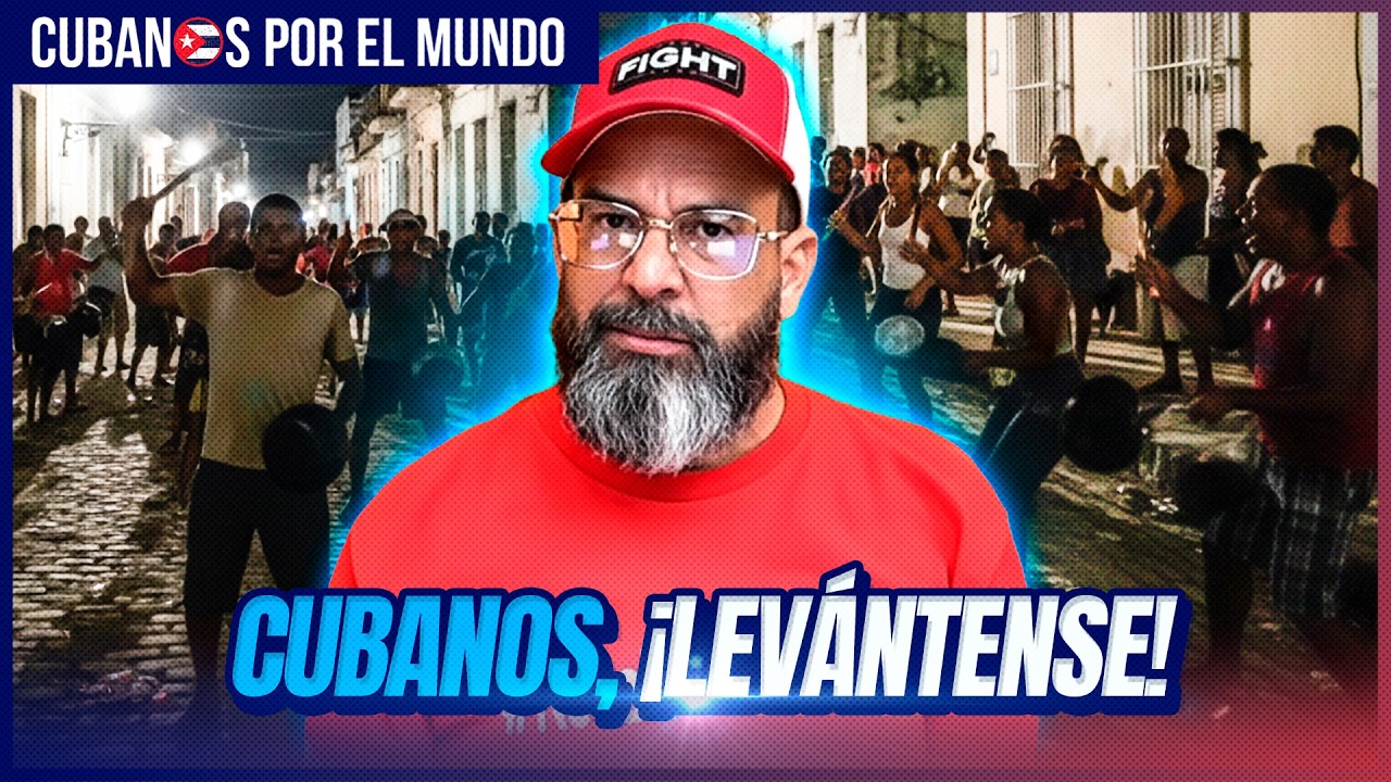 Cuba vive protestas en barrios tras 67 años de dictadura