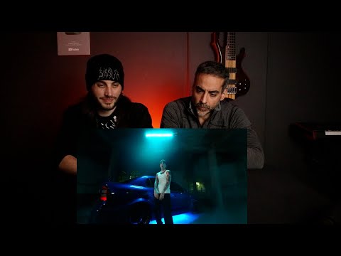 C.R.O, Dani Ribba - NORMAL // Disgusting Reacciona