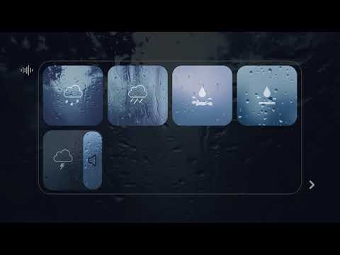 Somewhere - Rain Sound ASMR