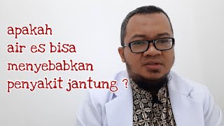 Download lagu 🔴 Air es atau minum dingin menyebabkan penyakit jantung ? mp3