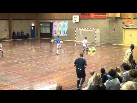 Futsal Talent Cup 2015 o.15 WS - FC Eindhoven
