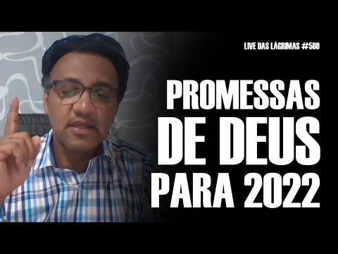Live of Tears 580 - God's Promises for 2022