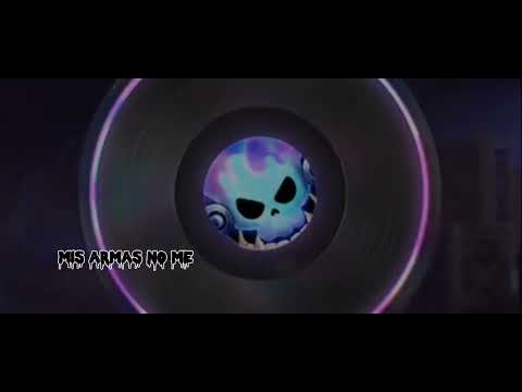 FREE FIRE song letra La muerte me acompaña 💀🕯️/Free fire