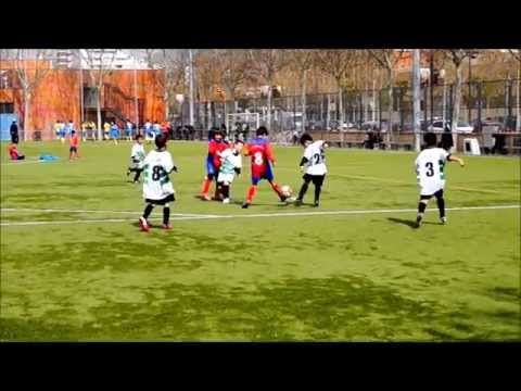 U.E.Sants Pre-benjamin