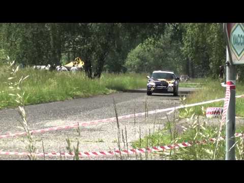 2 Runda SMT 2014 - Mariusz Blacha Radosław Gruszecki Opel Astra by OesRecords